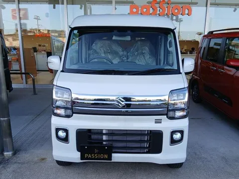 Suzuki Every Wagon