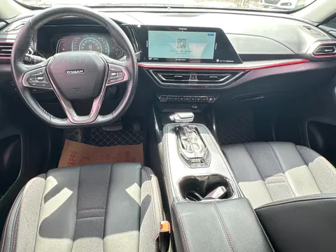 Changan Oshan X5