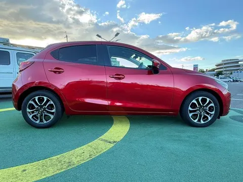 Mazda Mazda2 (Demio)
