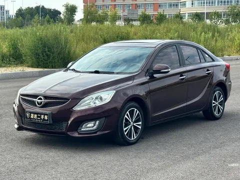 Haima M6