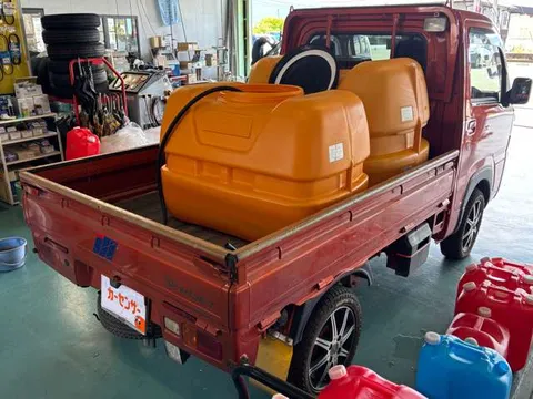 Daihatsu Hijet Truck