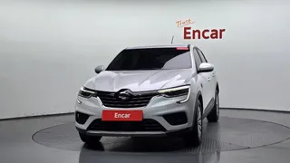 Renault Arkana (XM3)