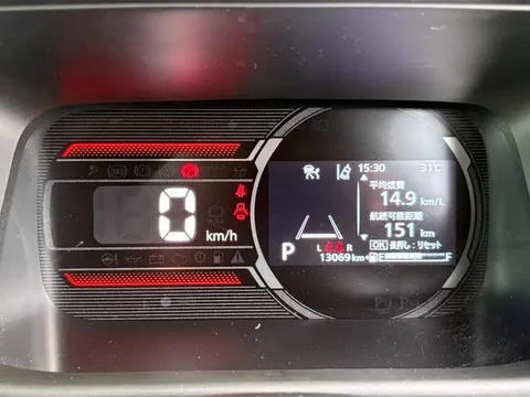 Suzuki Spacia Gear
