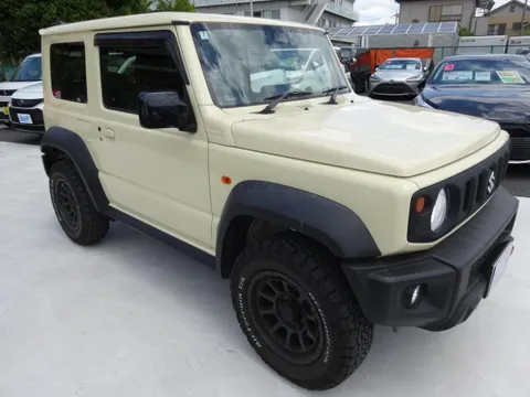 Suzuki Jimny Sierra
