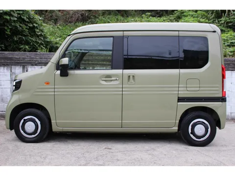 Honda N-VAN Plus Style