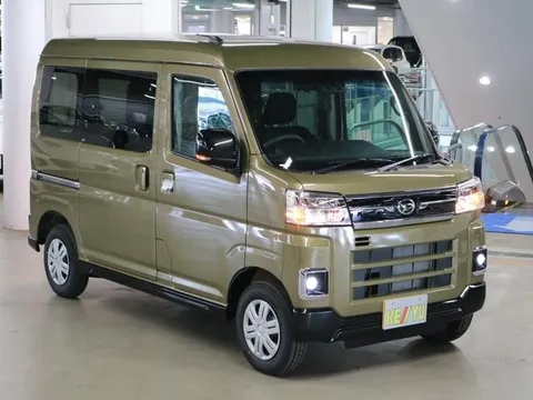 Daihatsu Atrai