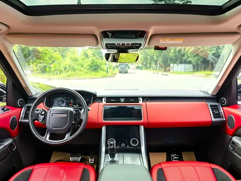Land Rover Range Rover Sport