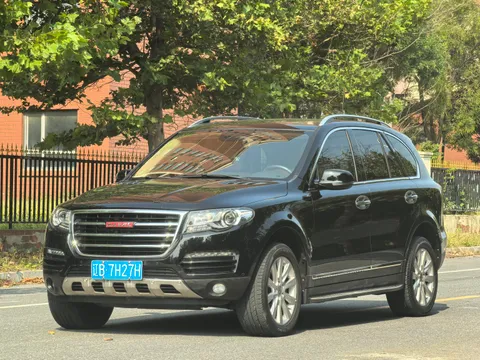 Haval H8