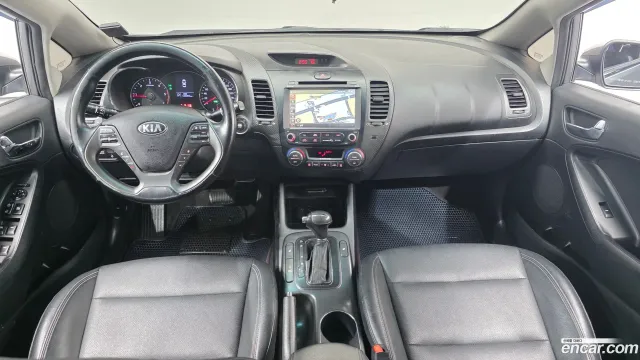 Kia Cerato (K3)