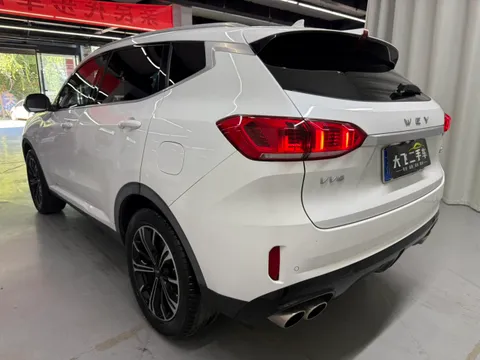 Wey VV6