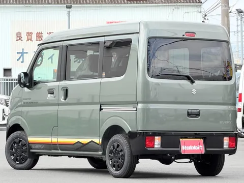 Suzuki Every