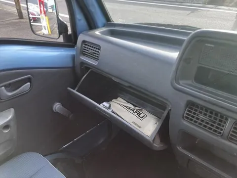 Subaru Sambar Van