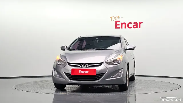 Hyundai Elantra (Avante)