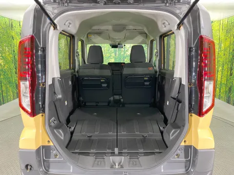 Mazda Flair Wagon Tough Style