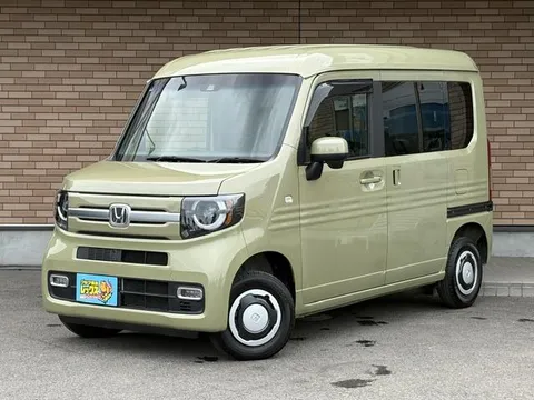 Honda N-VAN Plus Style