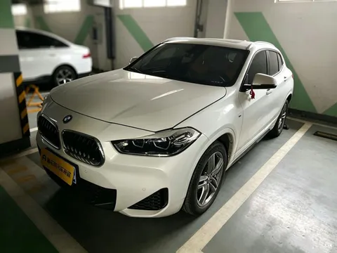 BMW X2