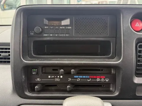 Subaru Sambar Van