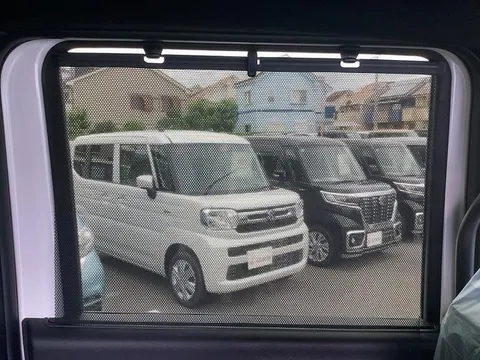 Honda N-BOX Custom
