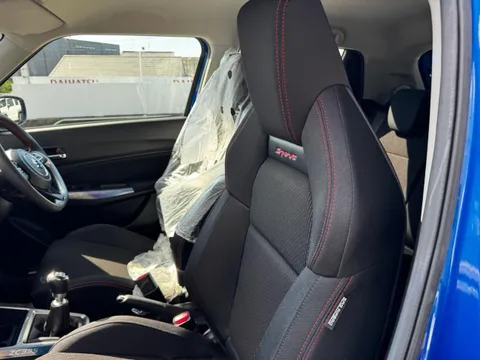 Suzuki Swift Sport