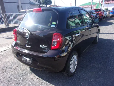 Nissan Micra (March)