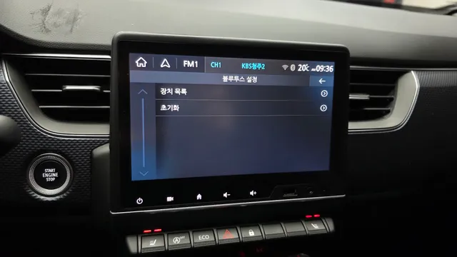 Renault XM3