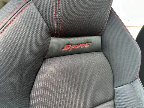 Suzuki Swift Sport