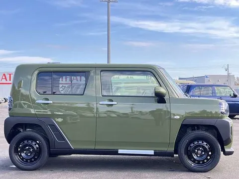 Daihatsu Taft