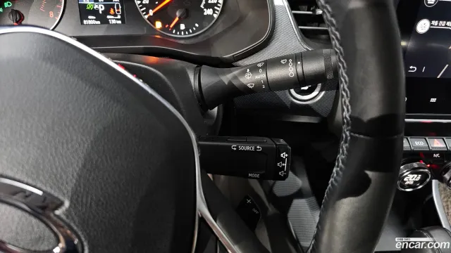 Renault XM3