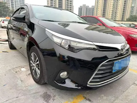 Toyota Levin