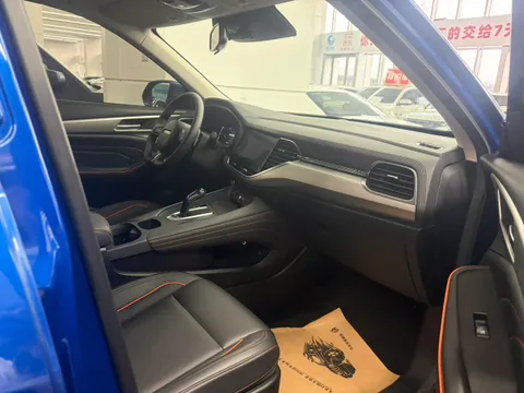 Haval F7