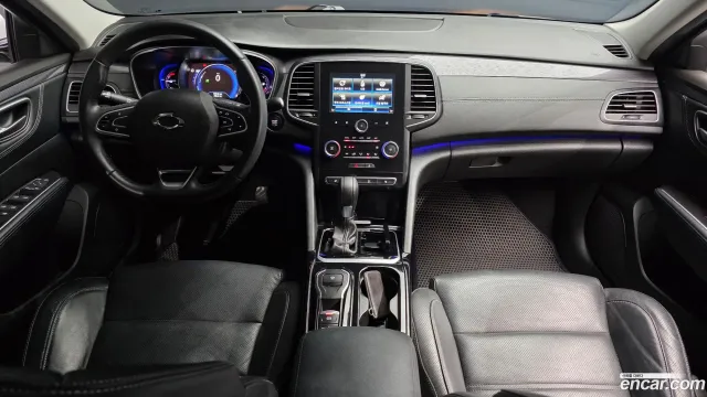 Renault Talisman (SM6)