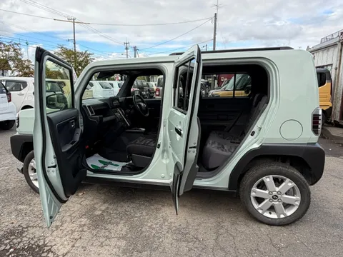 Daihatsu Taft