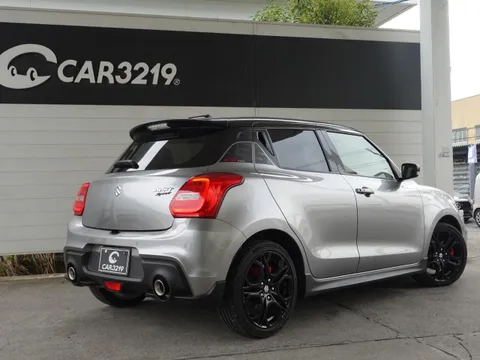 Suzuki Swift Sport