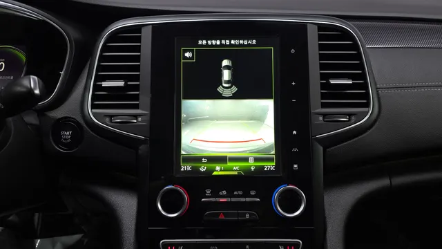 Renault Talisman (SM6)
