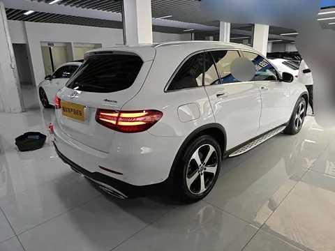 Mercedes-Benz Mercedes-Benz GLC