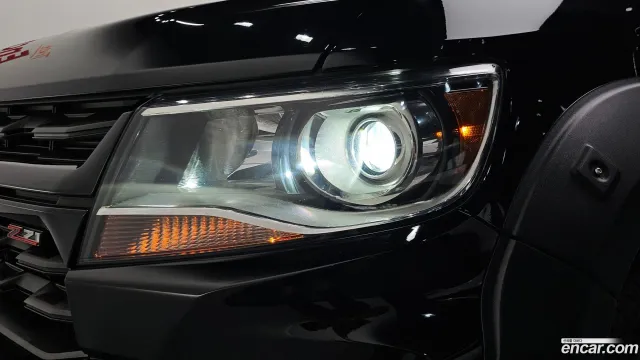 Chevrolet Colorado