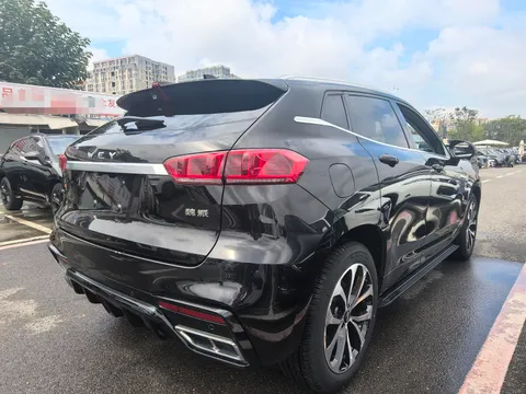 Wey VV7