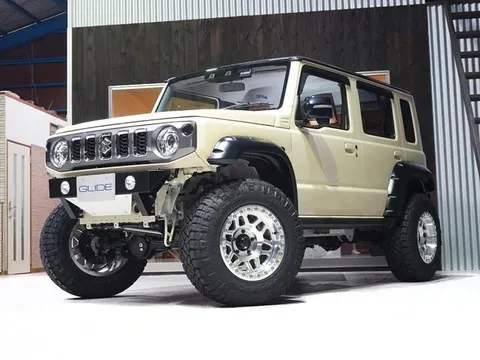Suzuki Jimny Nomade
