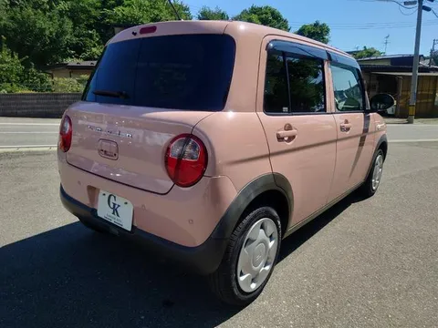 Suzuki Alto Lapin