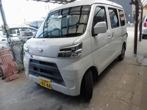 Daihatsu Hijet Cargo