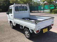 Subaru Sambar Truck