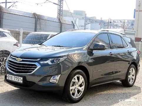 Chevrolet Equinox