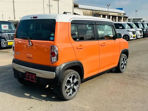Mazda Flair Crossover
