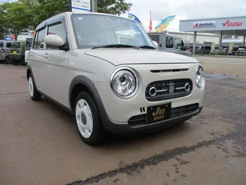 Suzuki Alto Lapin