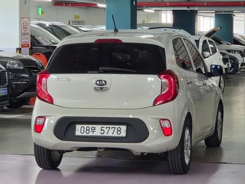 Kia Picanto (Morning)