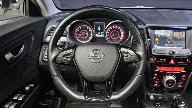 SsangYong Tivoli XLV (Tivoli Air)