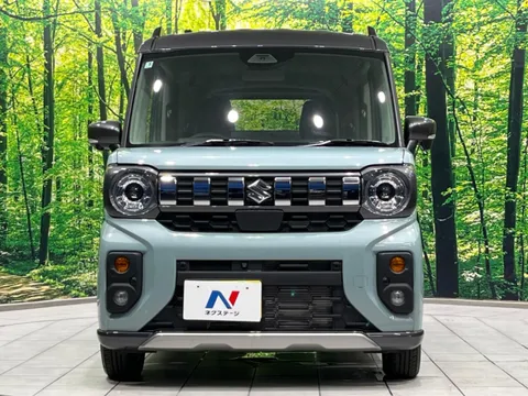 Suzuki Spacia Gear