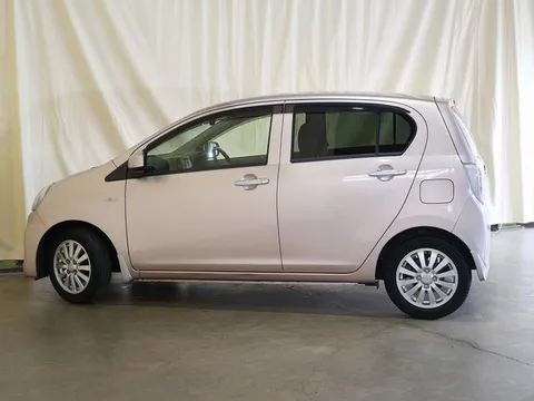 Subaru Pleo Plus