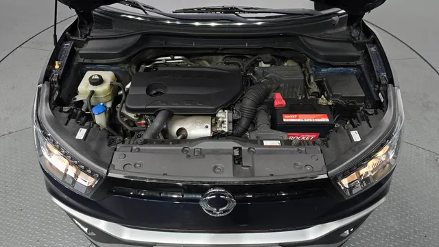 SsangYong Tivoli XLV (Tivoli Air)