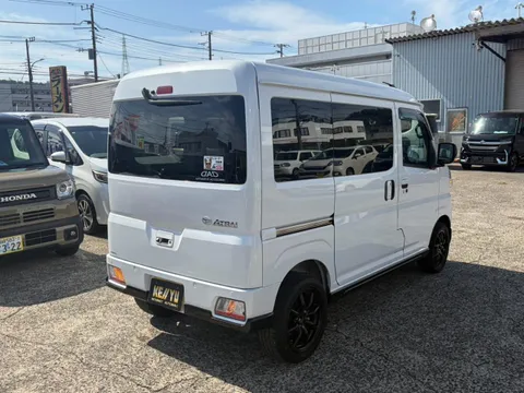 Daihatsu Atrai
